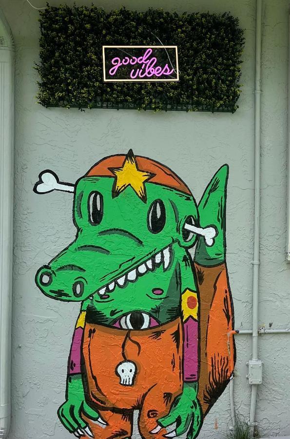 Art Graffiti Auberge de jeunesse Miami