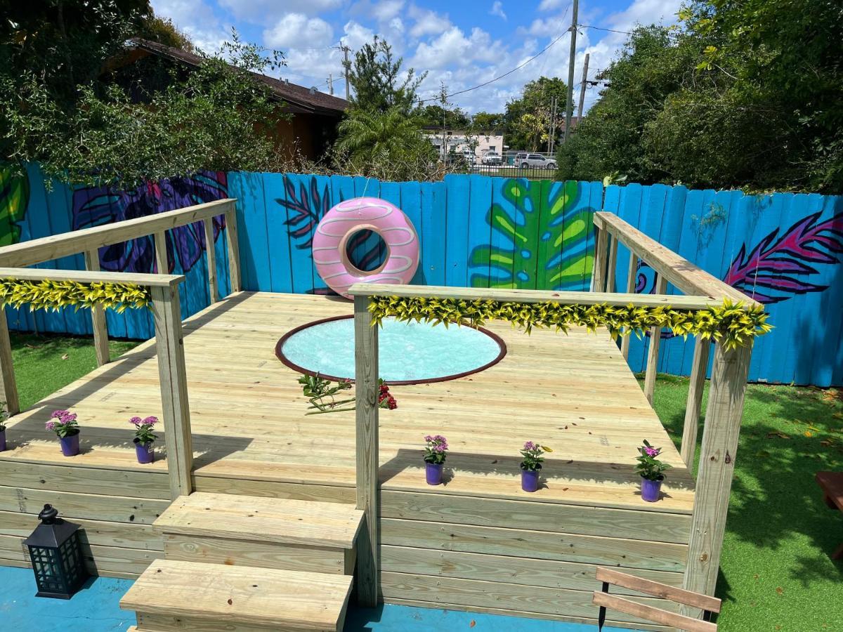 Auberge de jeunesse Art Graffiti Miami