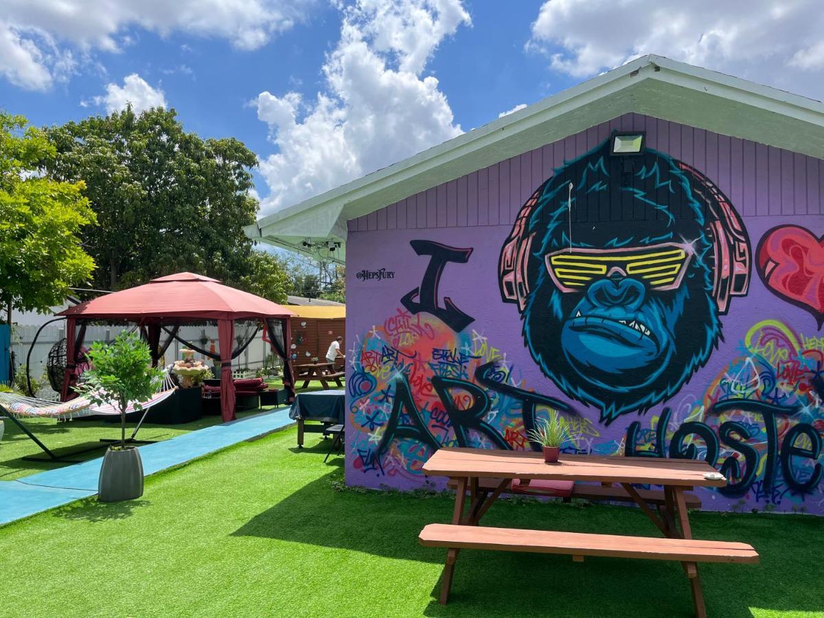 Art Graffiti Auberge de jeunesse *